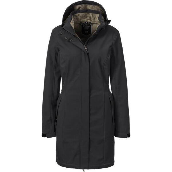 KILLTEC Damen SOFTSHELLPARKA 3