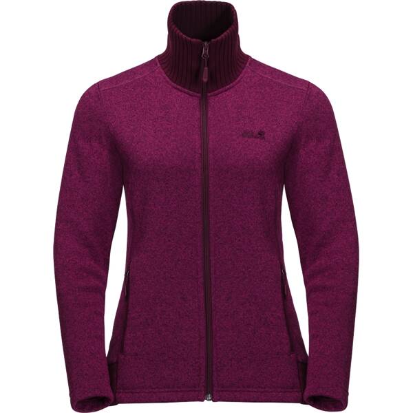 JACK WOLFSKIN Damen Fleecejacke Scandic Jacket