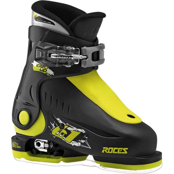 ROCES Kinder Skischuhe IDEA Up