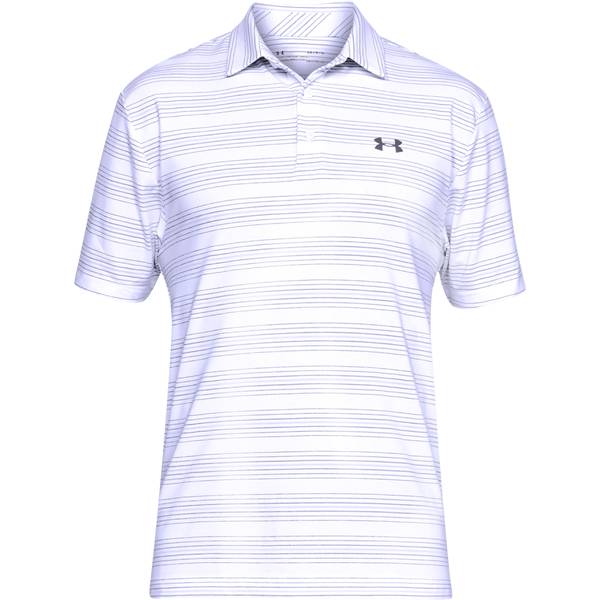 UNDER ARMOUR Herren Golf-Poloshirt Playoff Kurzarm