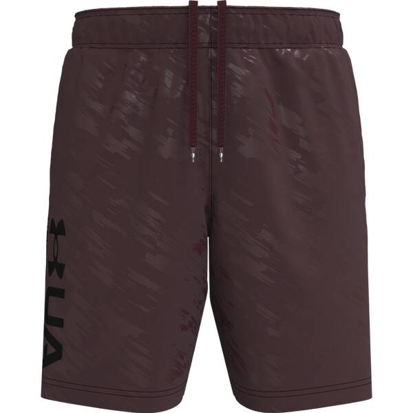 UNDER ARMOUR Herren Shorts Woven Emboss Shorts
