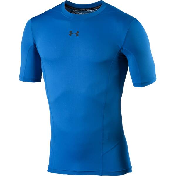 UNDER ARMOUR Herren Funktionsunterhemd Ua Hg Armour Supervent Kurzarm