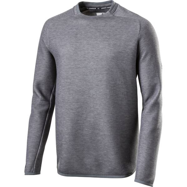 UNDER ARMOUR Herren Trainingsshirt Unstoppable Move Light Langarm