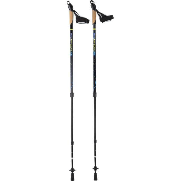 BUNGYPUMP Nordic Walkingstöcke Nordic-Fitness-Stock SlimLine 4