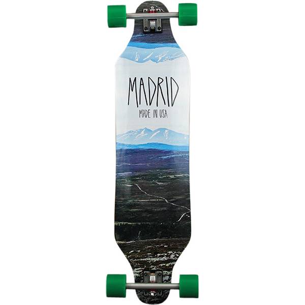 MADRID Longboard Mountain