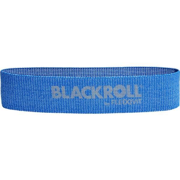 BLACKROLL Fitnessband Loop Band blau