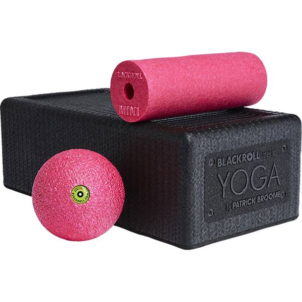 BLACKROLL® YOGA BLOCK SET by PATRICK BROOME