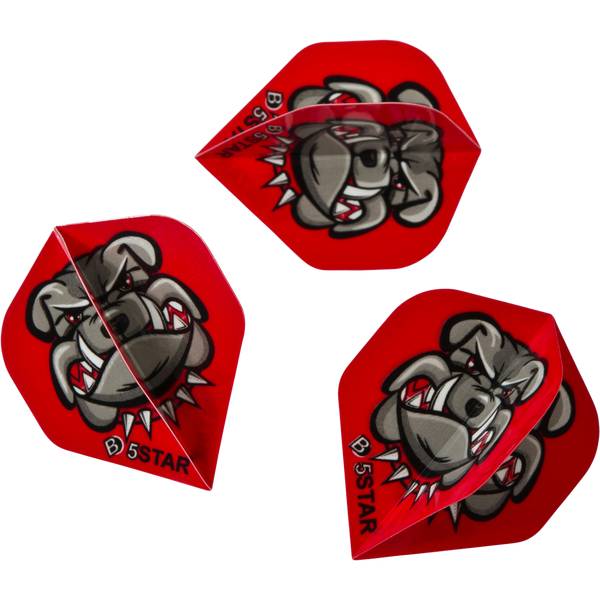 BULL'S B-Star Flights