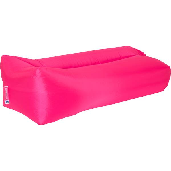 HAPPY PEOPLE Badeartikel aufbl. Lounger to go 2.0