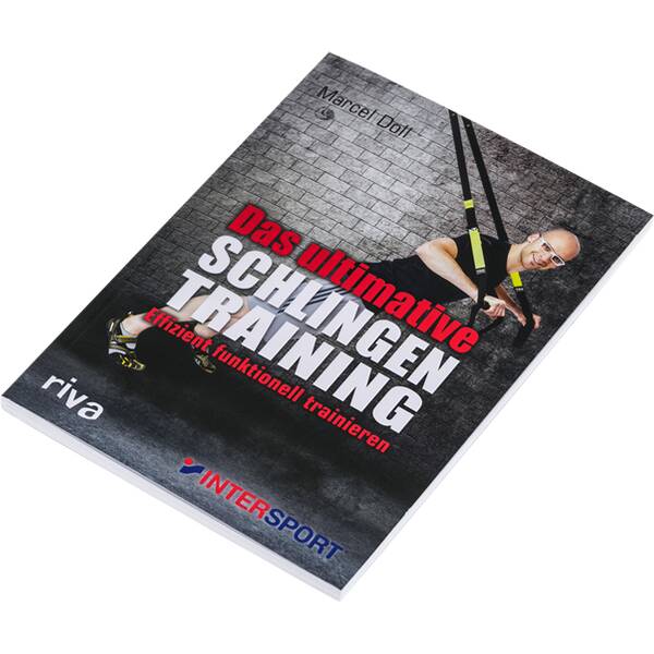 RIVA Buch Das ulitmative Schlingen Training