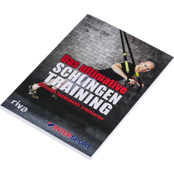 RIVA Buch Das ulitmative Schlingen Training