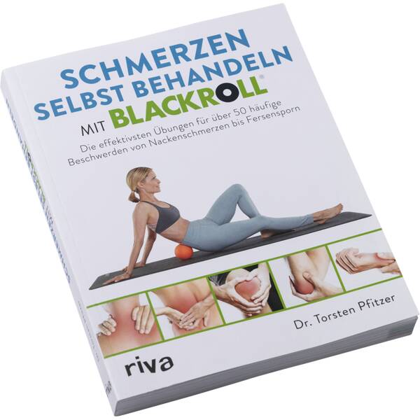 RIVA Buch Schmerzen selbst behandeln mit BLAC