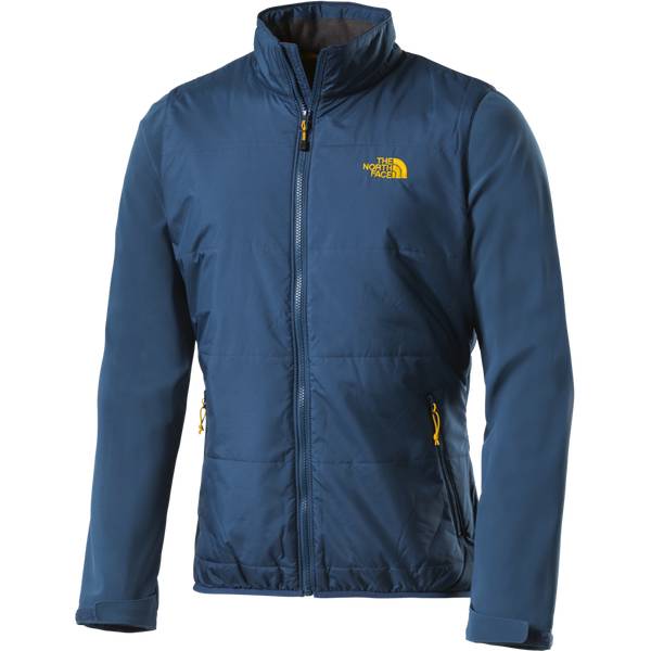 THE NORTH FACE Herren Wanderjacke Arashi Hybrid
