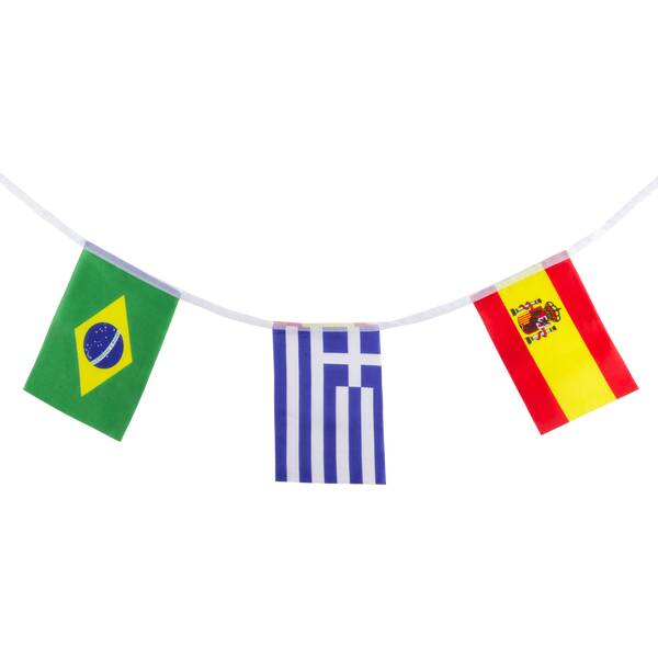 Fanartikel Wimpelkette