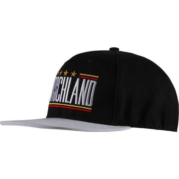 INTERSPORT Herren Fan-Kopfbedeckung CAP BRD SNAPCAP GESCHLOSSEN