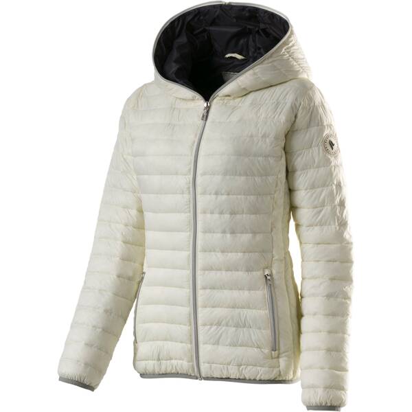 SUN VALLEY Damen Steppjacke LIGHT PRIMALOFT GOLD
