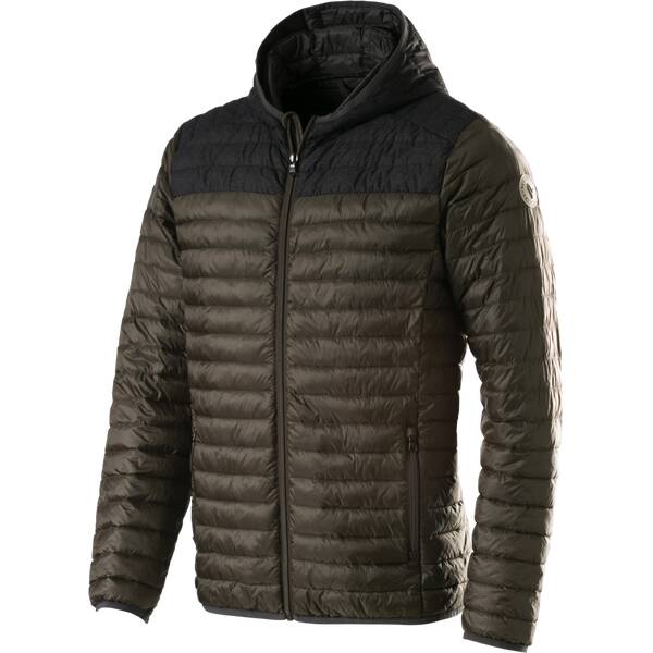 SUN VALLEY Herren Doppeljacke LIGHT DOWN PRIMALOFT GOLD