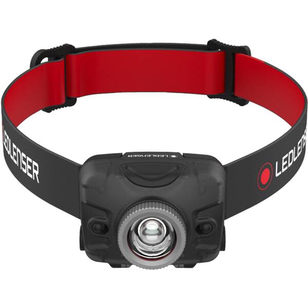 LED LENSER STIRNLAMPE H300