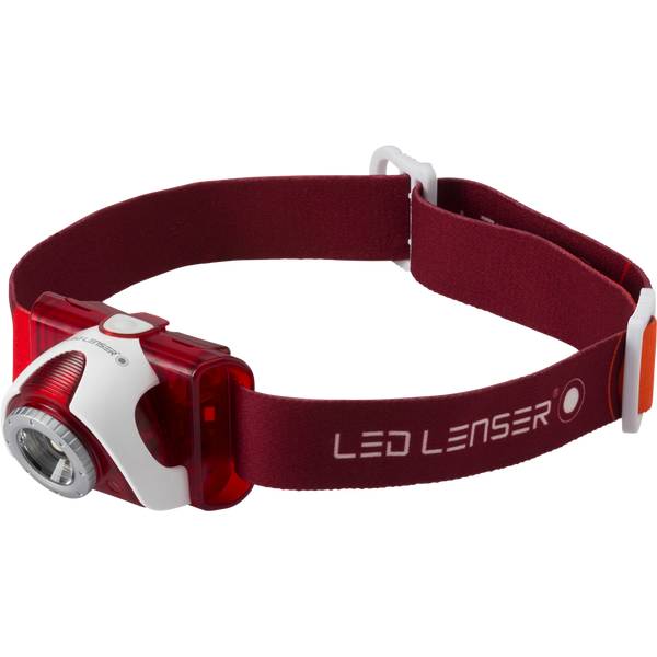 LED LENSER Stirnlampe Seo 5