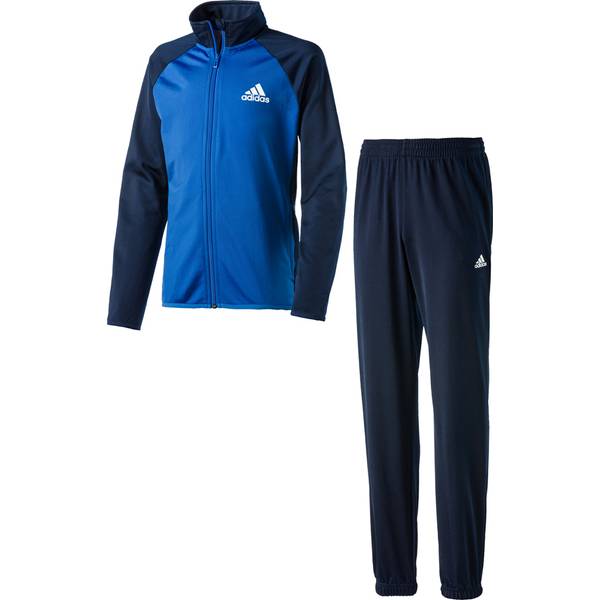 ADIDAS Jungen Trainingsanzug Entry Tracksuit Closed