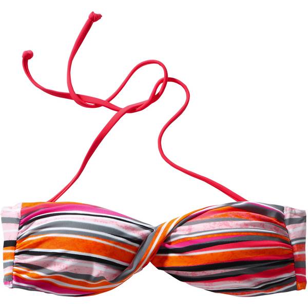 etirel Damen Bikinioberteil D-Bikini-OT Maggy stripe
