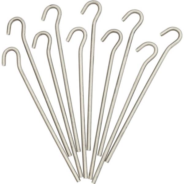 McKINLEY Zelterdnagel Alu