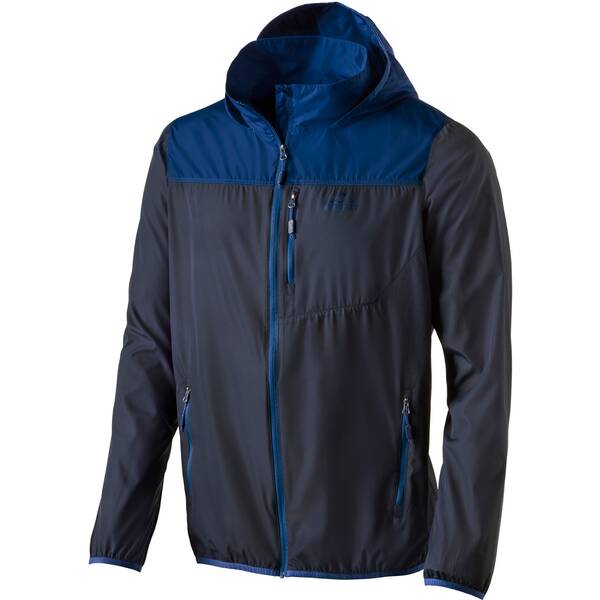 McKINLEY Herren Kapuzen Wanderjacke Walcha