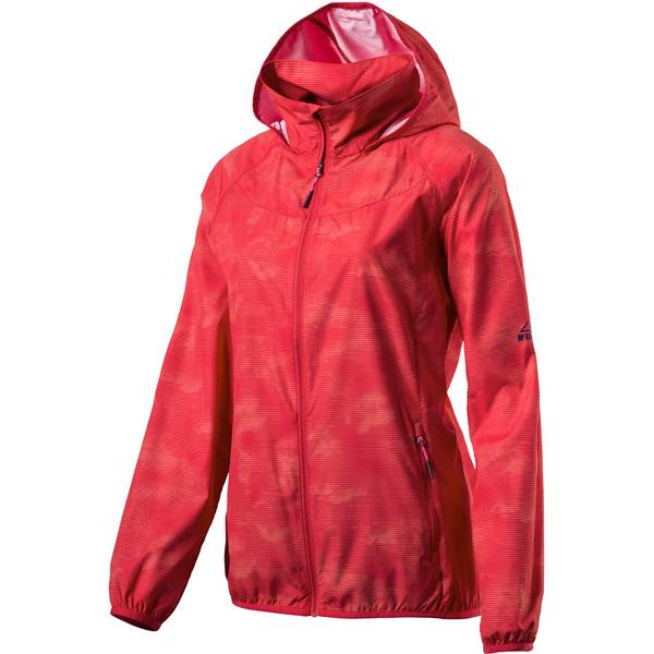 McKINLEY Damen Kapuzen Wanderjacke Walcha