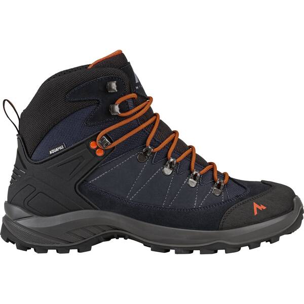 McKINLEY Herren Trekkingstiefel Explorer Mid AQX II