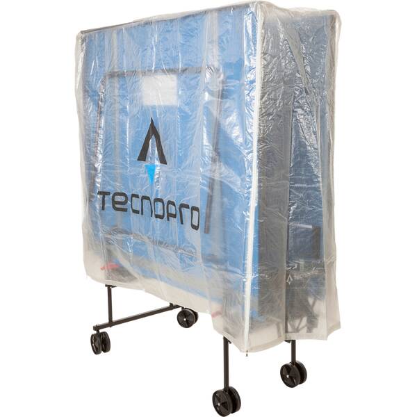 TECNOPRO Tischtennis Abdeckhülle
