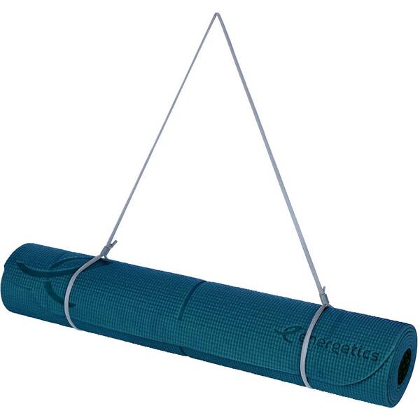 ENERGETICS Matte Ux.-Yoga-Matte PVC 4mm 1.0