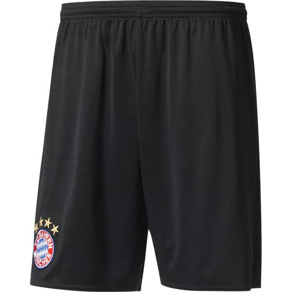 ADIDAS Herren Teamhose FC Bayern München Auswärtsshorts Replica
