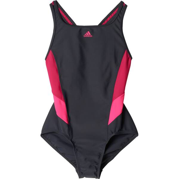 ADIDAS Kinder Badeanzug Essence Flare Colorblocked Badeanzug