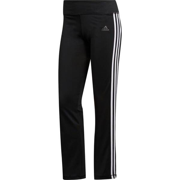 ADIDAS Damen Sporthose BRUSHED 3S PANT