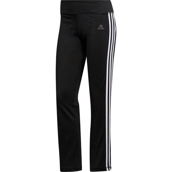 ADIDAS Damen Sporthose BRUSHED 3S PANT