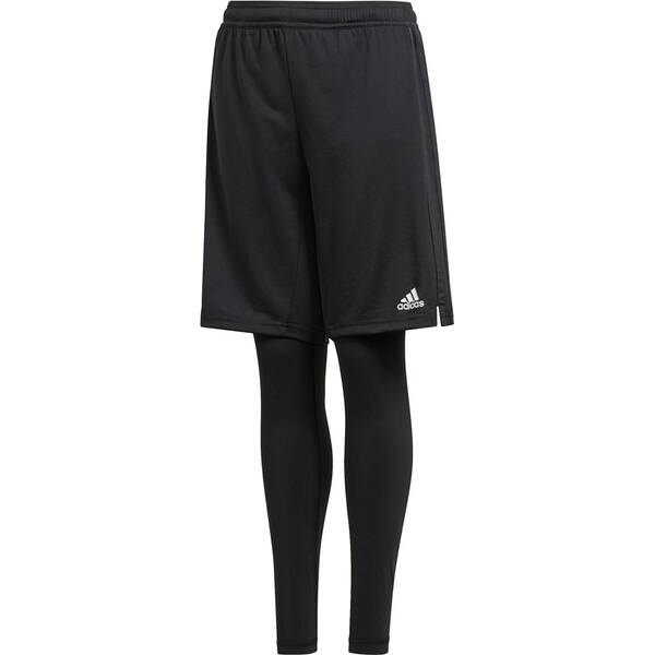 ADIDAS Kinder Condivo 18 Two-in-One Shorts