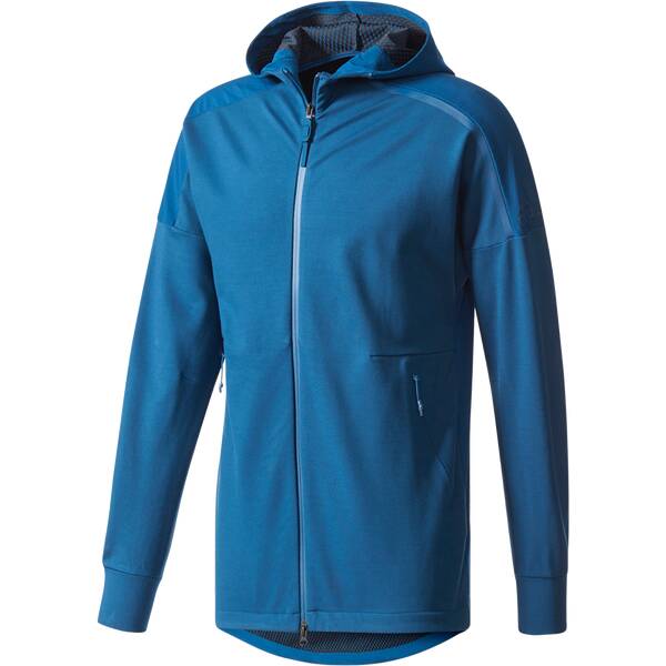 ADIDAS Lifestyle - Textilien - Jacken Z.N.E. Duo Hoody Kapuzenjacke