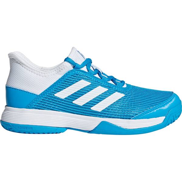 ADIDAS Kinder Tennisindoorschuhe adizero club