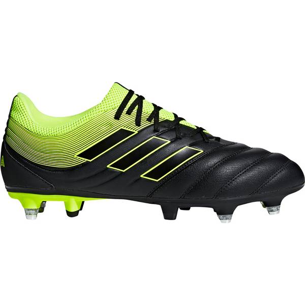 ADIDAS Fußball - Schuhe - Stollen COPA Hard Wired 19.3 SG