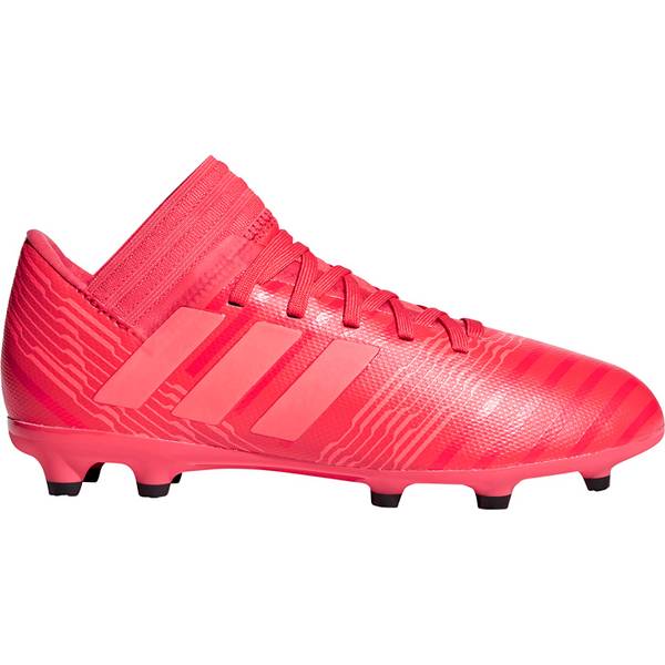 ADIDAS Fußball - Schuhe Kinder - Nocken NEMEZIZ Messi 17.3 FG J Kids