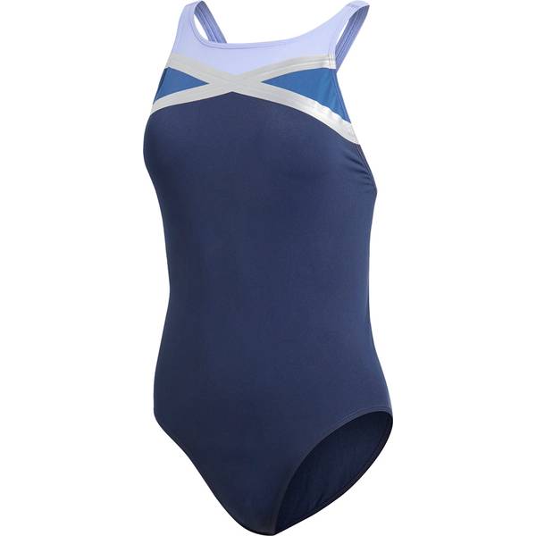 ADIDAS Damen Tape Graphic Badeanzug
