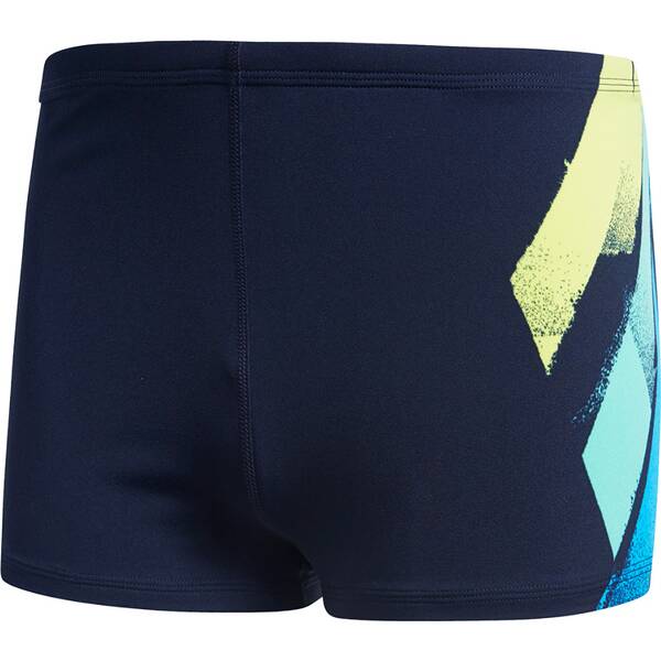 ADIDAS Herren Badehose regular training+ graphic boxer