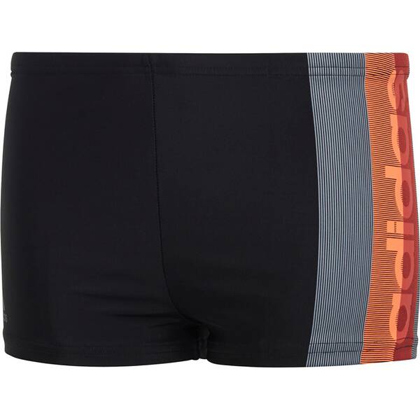 ADIDAS Kinder Graphic Boxer-Badehose