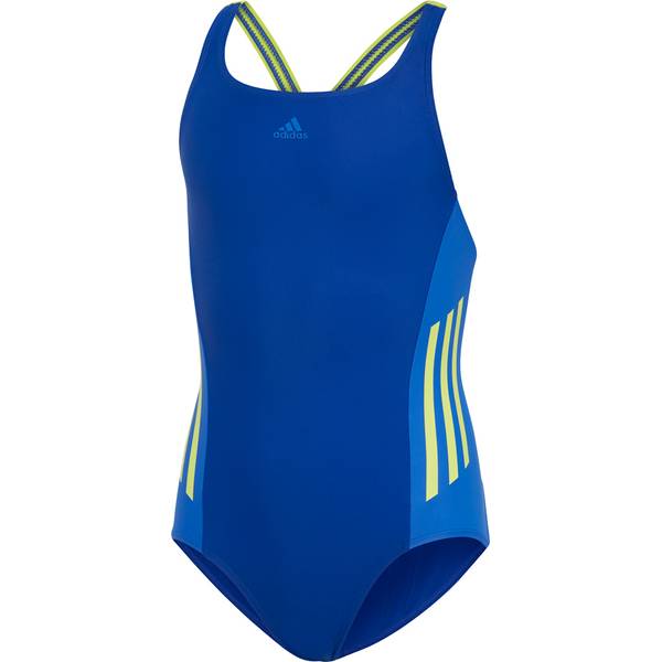 ADIDAS Kinder Badeanzug Colorblock