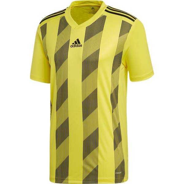 ADIDAS Fußball - Teamsport Textil - Trikots Striped 19 Trikot kurzarm Dunkel