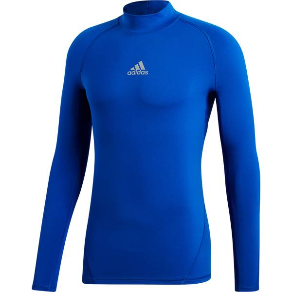 adidas Herren Alphaskin Sport Climawarm Longsleeve