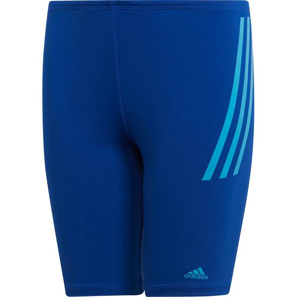 ADIDAS Kinder Pro 3-Streifen Jammer-Badehose