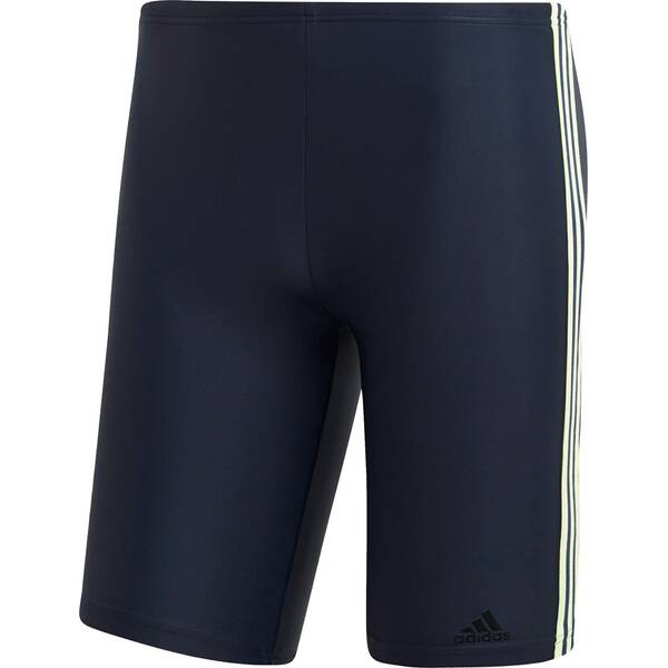 ADIDAS Herren 3-Streifen Jammer-Badehose