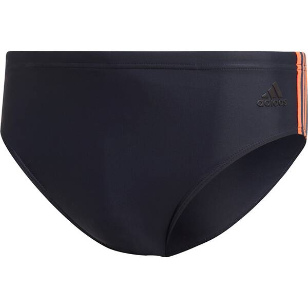 ADIDAS Herren Fitness 3-Streifen Badehose