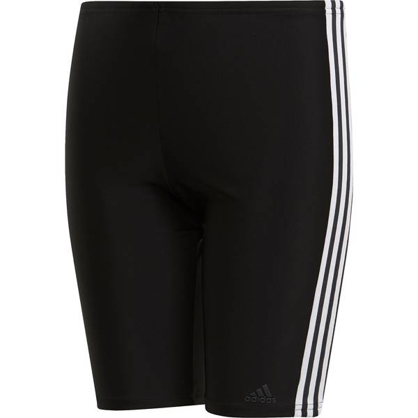 adidas Herren 3-Streifen Jammer-Badehose
